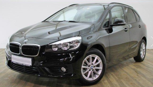 lhd BMW 2 SERIES (01/04/2015) - 